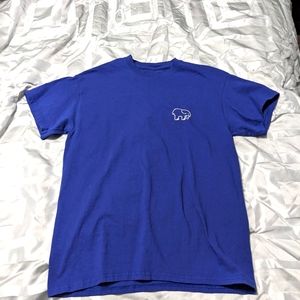 Ivory Ella Short Sleeve Shirt